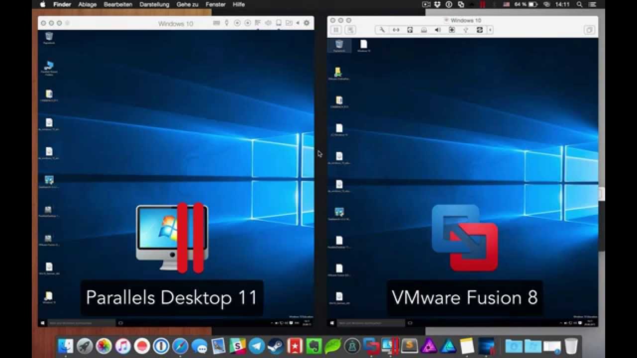 Download Vmware Fusion 10 For Mac