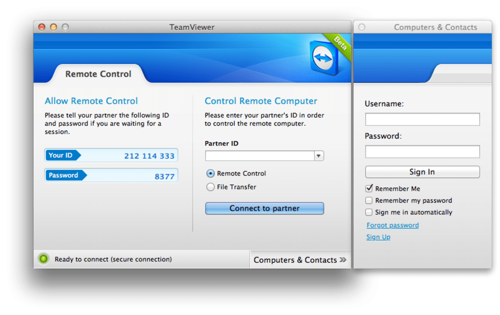 Download Teamviewer For Mac Old Version